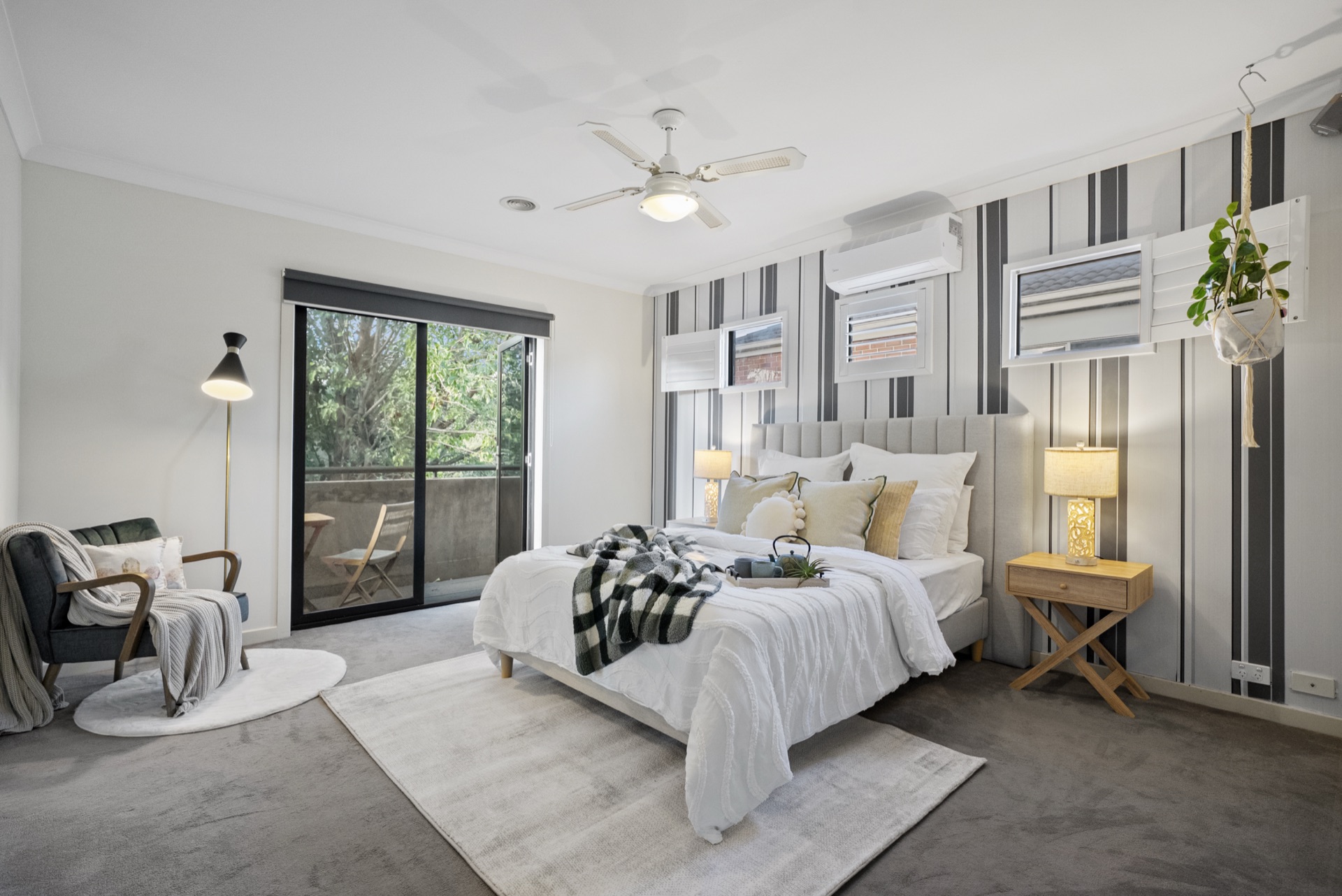 Staged property in Rowville